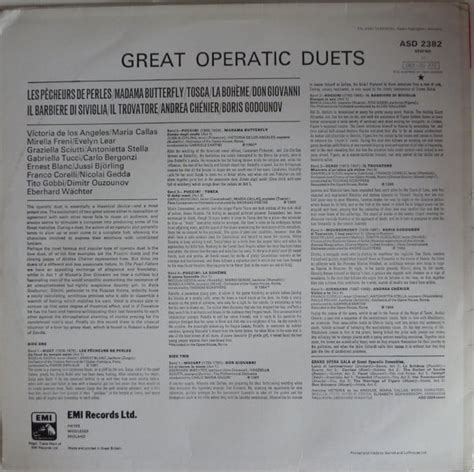 Image result for Operatic Duets