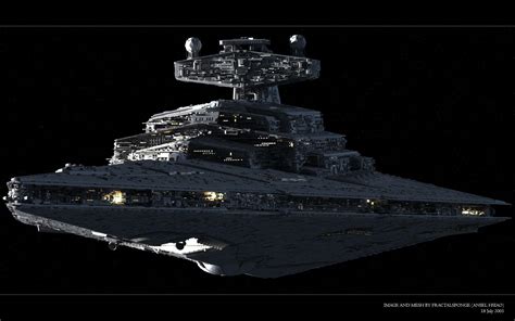 Titan class star destroyer - loddna
