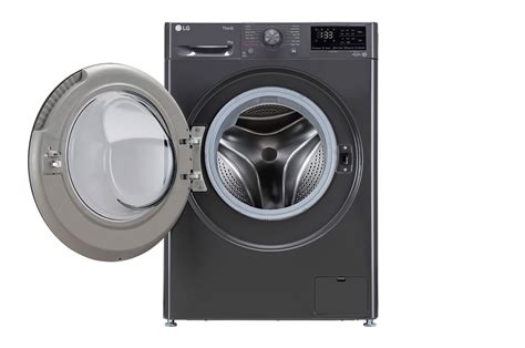 8 KG WiFi Front Load Washing Machine - FHP1208Z5M | LG IN
