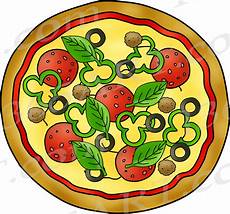 Pizza Clip Free by Build Pizza Clipart Set School Clipart By Clipart 4 School Pizza Clip Free