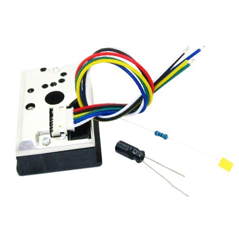 PM2.5 Sensor Dust Sensor Module used in air purifier systems – UNIQBUY