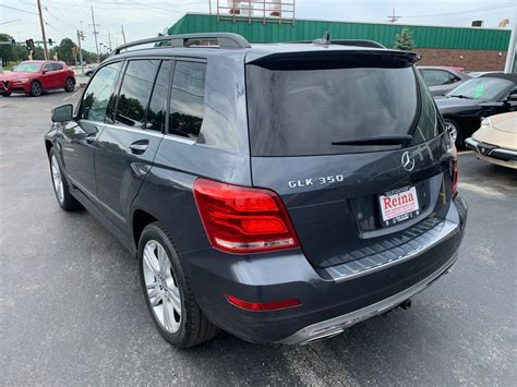 2015 Mercedes-Benz GLK 350 4MATIC Stock # 41169 for sale near Brookfield, WI | WI Mercedes-Benz ...