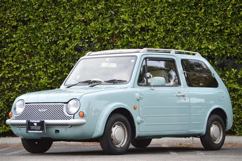 1989 Nissan Pao | Toprank Importers