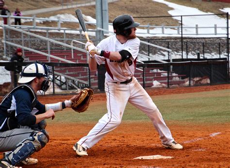 Campus watch: Justin Brock a standout for Franklin Pierce baseball