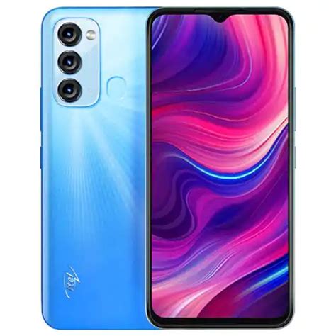 iTel Model S33 的图像结果