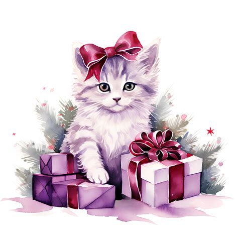 Image result for Python Christmas Kitten