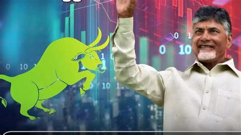 Market Closing: ఒక్క మాటతో లక్షల కోట్లు కాపాడిన చంద్రబాబు ...