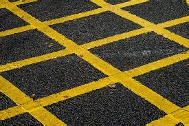 Image result for Highway Code Yellow Box