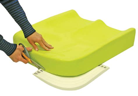 Invacare Pelvic Obliquity Kit Used with Invacare Cushions, POK : Amazon ...