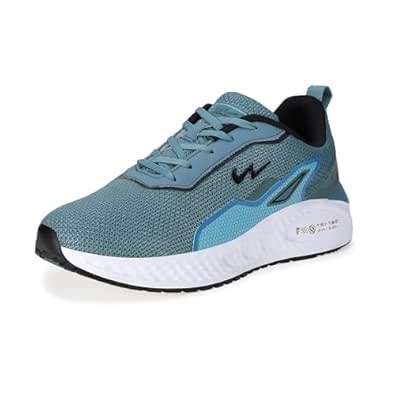 Buy Campus Men's Camp Marc Running Shoes L.GRN/D.GRN - 7UK/India at ...