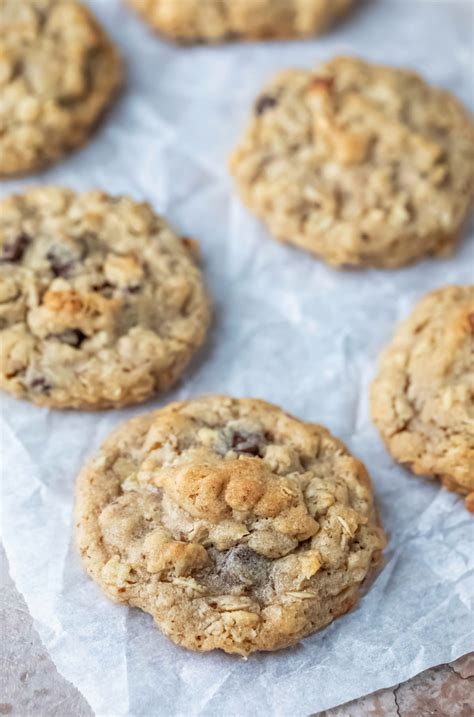 Lactation Cookie Recipe - I Heart Eating