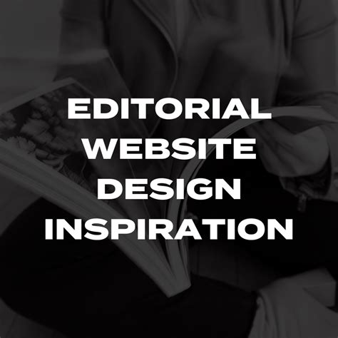 Image result for Editorial Website Design Examples