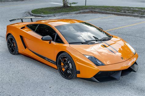 Lamborghini Gallardo Superleggera