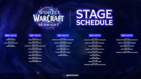 Participez au coup d’envoi de la gamescom 2025 avec l’Opening Night Live