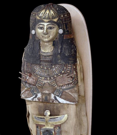 大英博物馆藏埃及木乃伊：探索古代生活 - 每日环球展览 - iMuseum