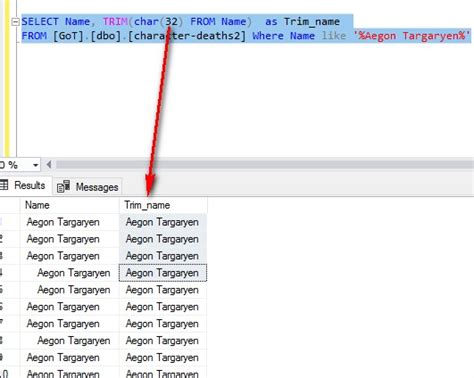 Image result for Ltrim Rtrim Substring in SQL