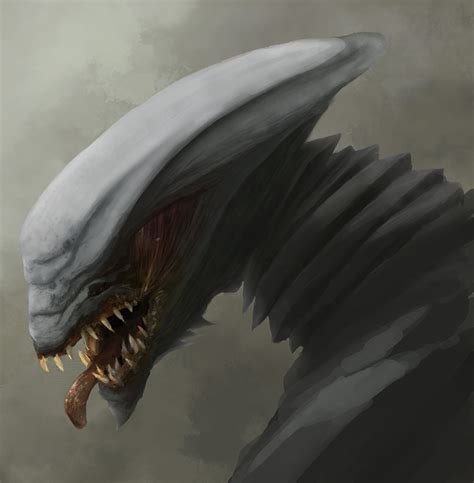 Image result for Alien Concept