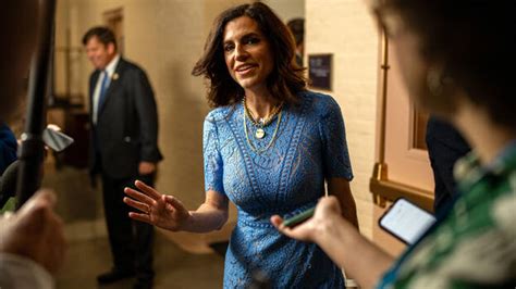 47-year-old Republican member shares her nude photo during House ...