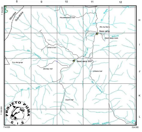 Base Camp OpenStreetMap 的图像结果