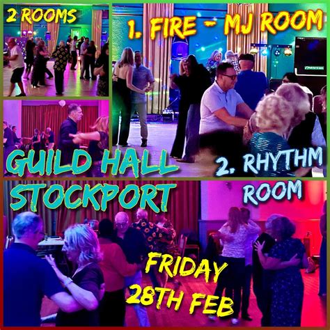 Friday Freestyle the Guild Hall, 2 Beautiful, Distinctly Styled Rooms ...