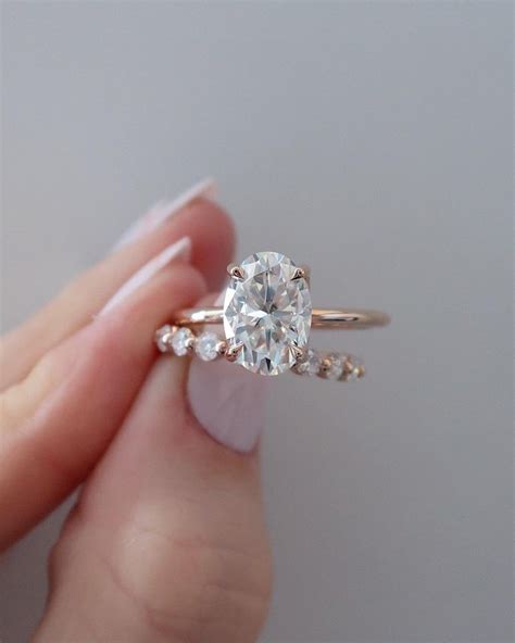 ️ Top 15 Vintage Rose Gold Engagement Rings - Hi Miss Puff