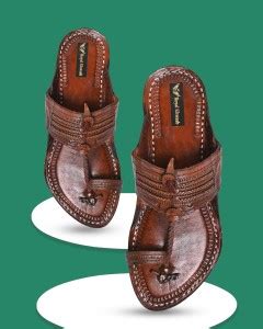 Kolhapuri Men Sandals - Buy Kolhapuri Men Sandals Online at Best Price ...