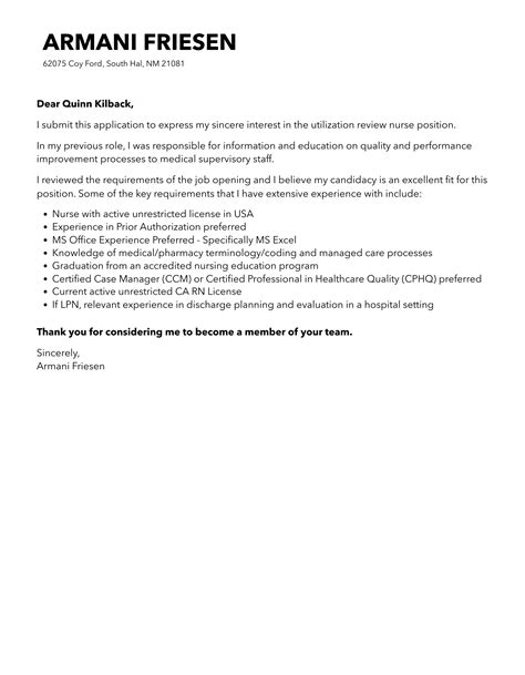 Utilization Review Nurse Jobs