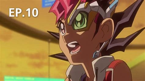 Yugioh Zexal Episode 84 Playing Defense Youtube