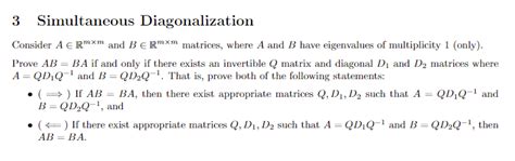 Image result for Simultaneous Diagonalization