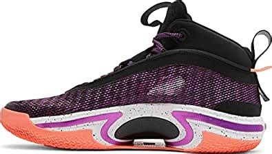 Buy Nike Men's Air Jordan Xxxvi Pf Basketball Shoes 10 US Multicolour ...