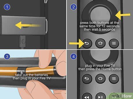 Firestick Remote Control Not Working 的图像结果