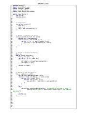 Image result for Matrix Addition in Java HackerRank