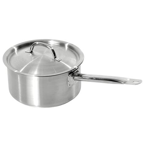 Large Steel Saucepan at Albert Jarman blog