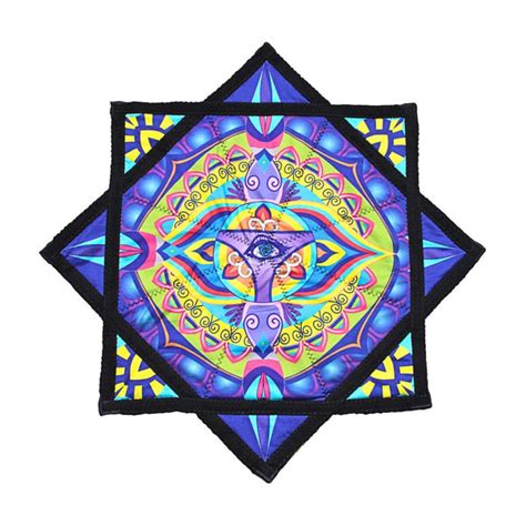 Dapostar Spinning Cloth | Optical Illusion Juggling Toy – Jonnybaba ...