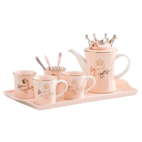 Royal Tea Set Online - Premium Tea Set | Nestasia