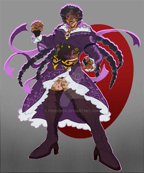 RPG Character by freshriss on DeviantArt