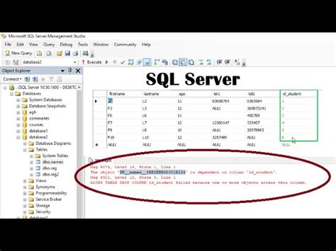 Image result for How to Set Auto Increment Primary Key in SQL Developer