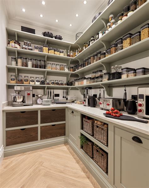 16+ Butler's Pantry Ideas ( FUNCTIONAL ) - Storage Spaces
