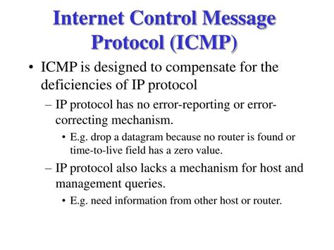 Image result for ICMP Redirection