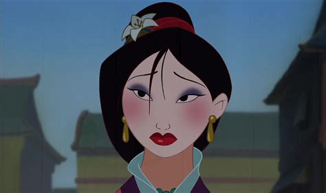 Mulan Screencap | Fancaps