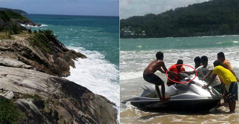 又有中国游客在普吉岛海边溺亡 34中国人泰南溺亡_民航_资讯_航空圈