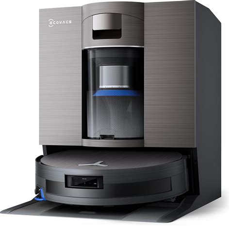 ECOVACS DEEBOT X11 OmniCyclone Robot Vacuum and Mop, India | Ubuy