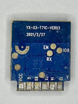 [TG7100C][BL602] Amysen YX-WS01 Smart Plug Teardown