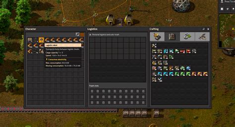 How to Use Robots Factorio 的图像结果