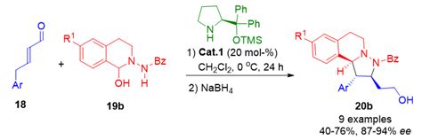 ApDOS (Aminocatalytic Privileged Diversity-Oriented Synthesis ...