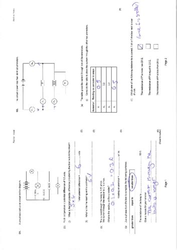 Image result for Physics Parallel Circuits GCSE