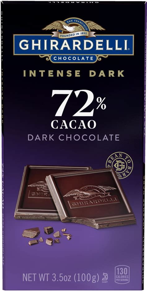 Ghirardelli Dark Chocolate