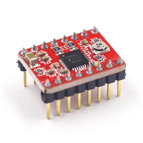 A4988 driver Stepper Motor Driver
