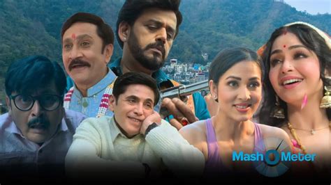 Bhabiji Ghar Par Hain! Fun On The Run Review: The Audacity To Call This ...