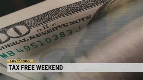 Tax-free weekend begins in South Carolina – WSPA 7NEWS